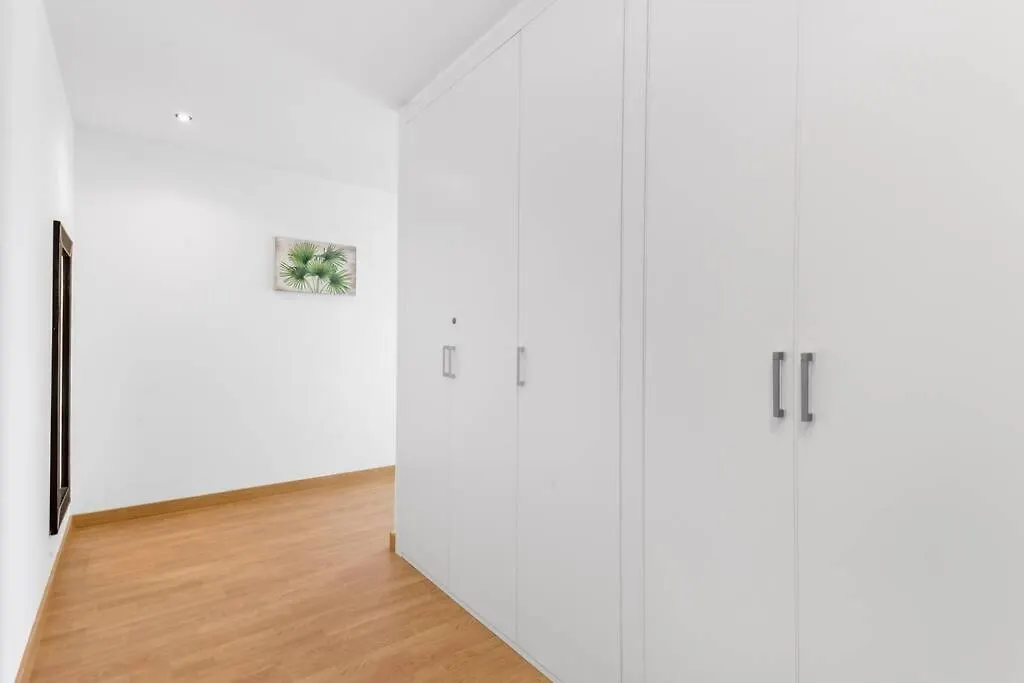 Lodging Apartments Fira-Barcelona 2 Double Bedroom W Parking L'Hospitalet de Llobregat 0*,