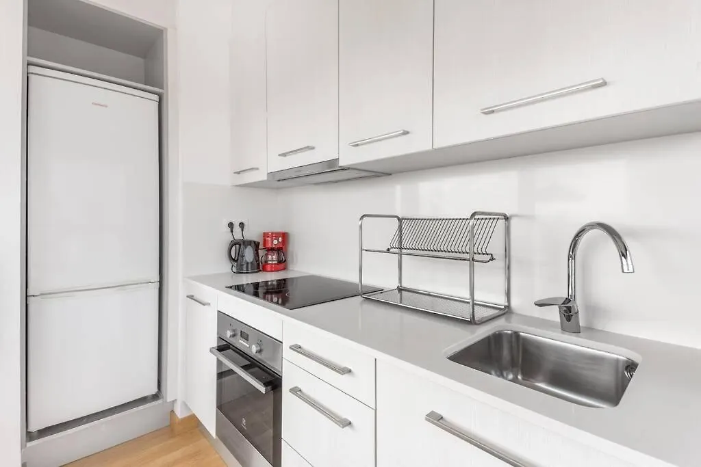 Lodging Apartments Fira-Barcelona 2 Double Bedroom W Parking L'Hospitalet de Llobregat Spain