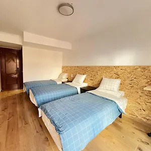  Pensión Fudodo舒适3 Beds