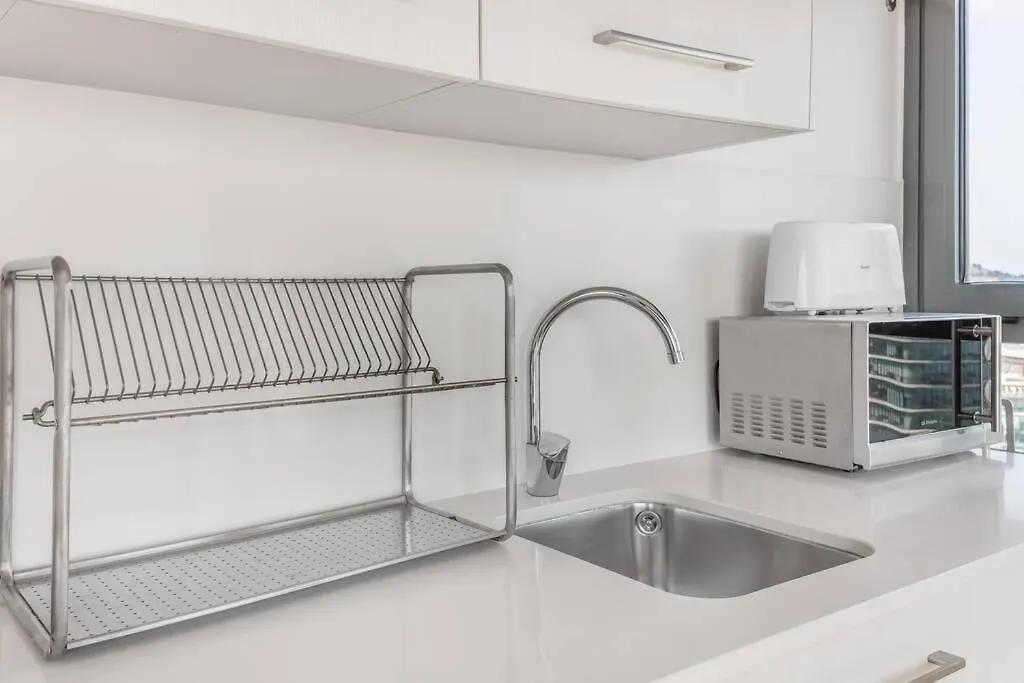 Lodging Apartments Fira-Barcelona 2 Double Bedroom W Parking L'Hospitalet de Llobregat